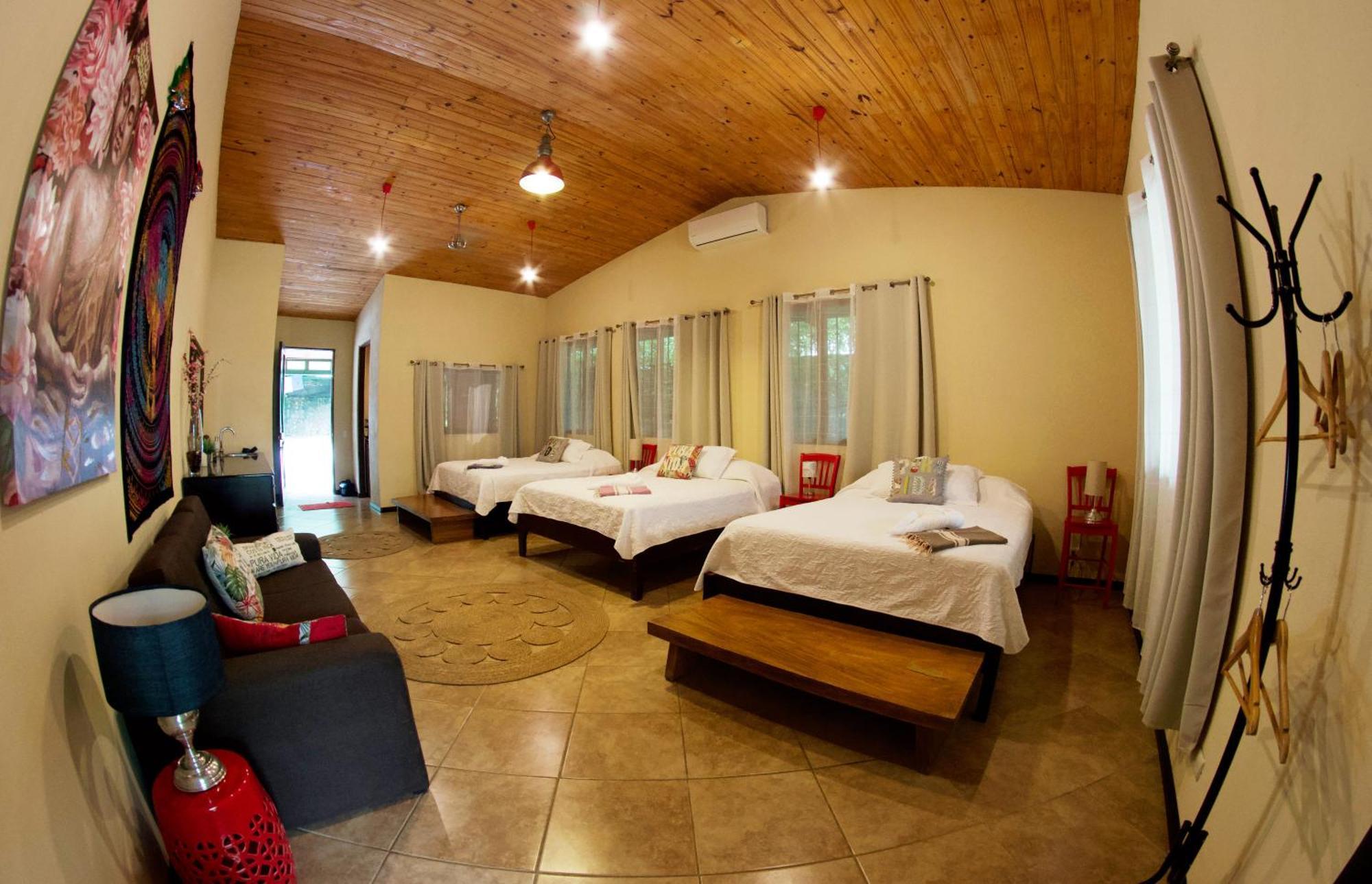 דירות פלאיה הרמוסה Soul Sync Sanctuary Formally Hacienda La Moringa מראה חיצוני תמונה
