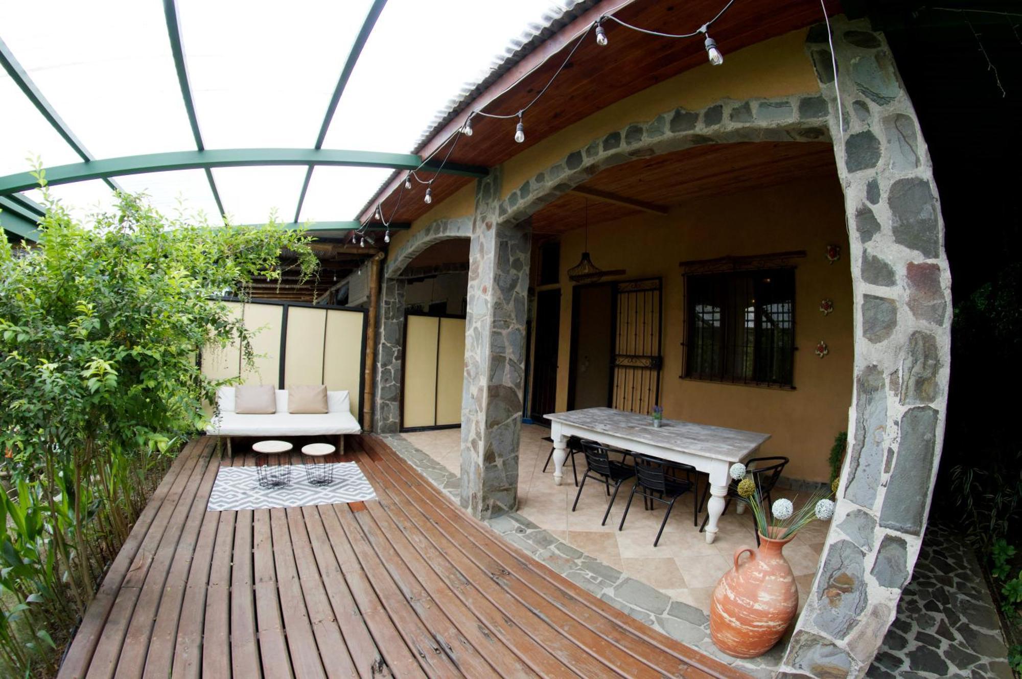 דירות פלאיה הרמוסה Soul Sync Sanctuary Formally Hacienda La Moringa מראה חיצוני תמונה